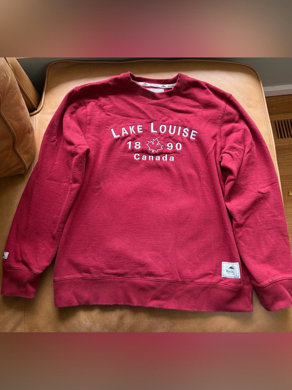 Roots Canada Red Lake Louise Sweatshirt